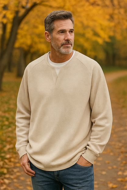 Aldous | Everyday Layered Long Sleeve