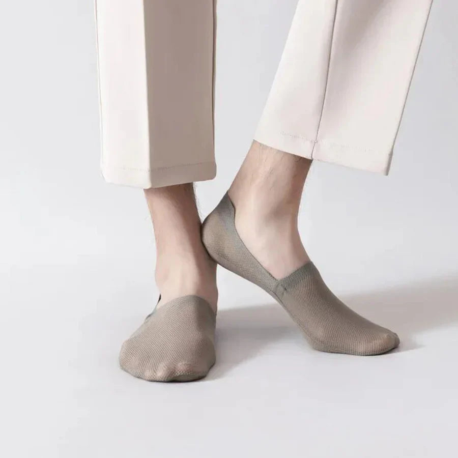 Nina - Invisible Breathable Anti-Slip Socks