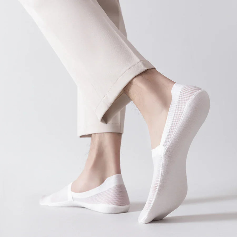 Nina - Invisible Breathable Anti-Slip Socks
