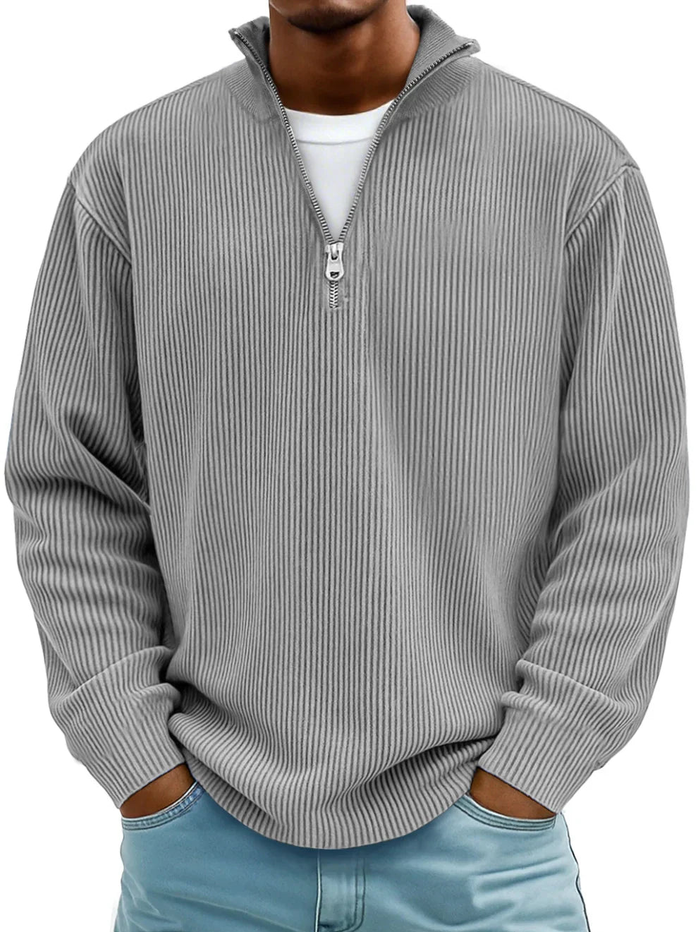 Todd – Modern Stylish Sweater