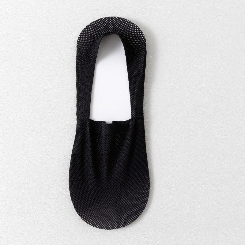 Nina - Invisible Breathable Anti-Slip Socks
