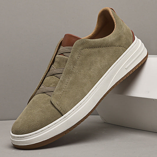 Lupo Casual Cowhide Sneakers