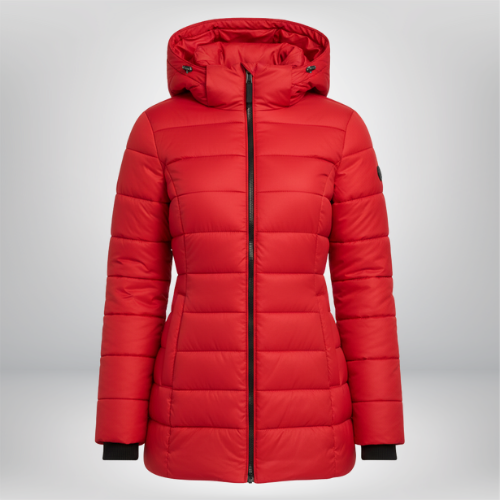 Valenne - Ultra-Light Puffer Down Jacket