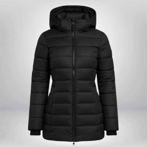 Valenne - Ultra-Light Puffer Down Jacket