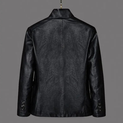 Sutton Leather Jacket