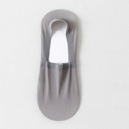 Nina - Invisible Breathable Anti-Slip Socks