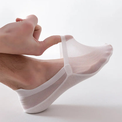 Nina - Invisible Breathable Anti-Slip Socks