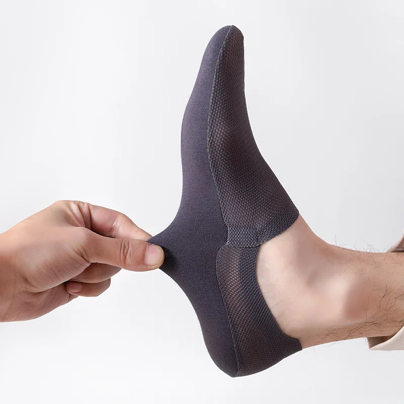 Nina - Invisible Breathable Anti-Slip Socks