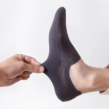 Nina - Invisible Breathable Anti-Slip Socks