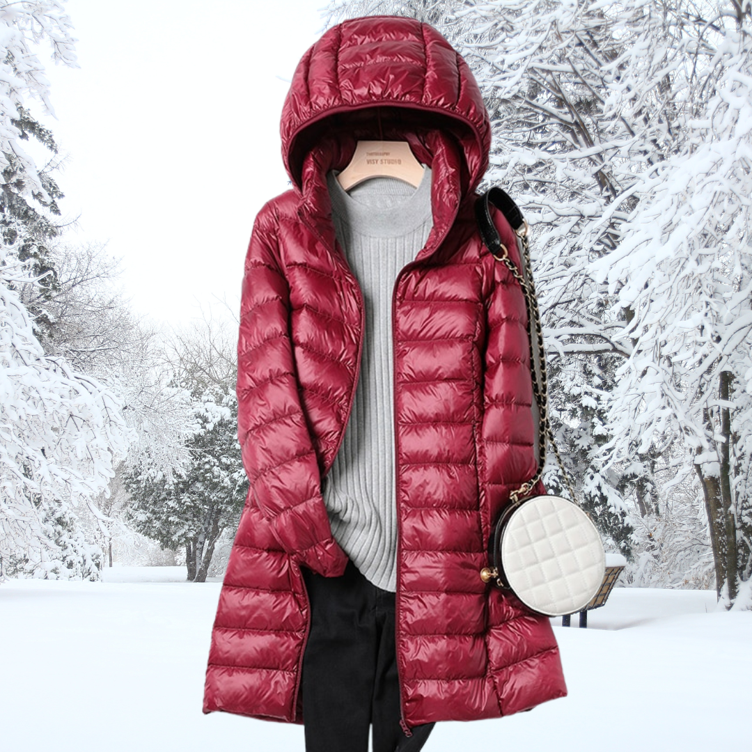 Vanessa | Ultralight Down Jacket