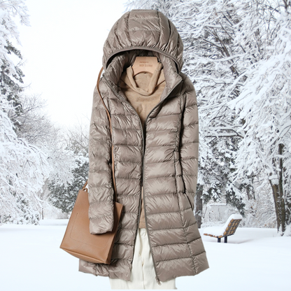 Vanessa | Ultralight Down Jacket