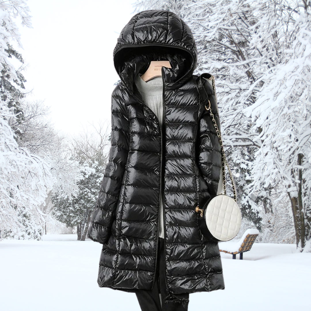 Vanessa | Ultralight Down Jacket
