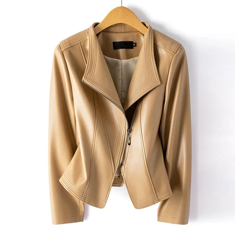 Clarisse Sheepskin Jacket