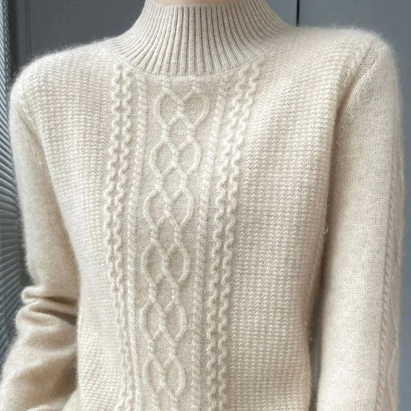 Fern Turtleneck