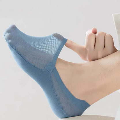 Nina - Invisible Breathable Anti-Slip Socks