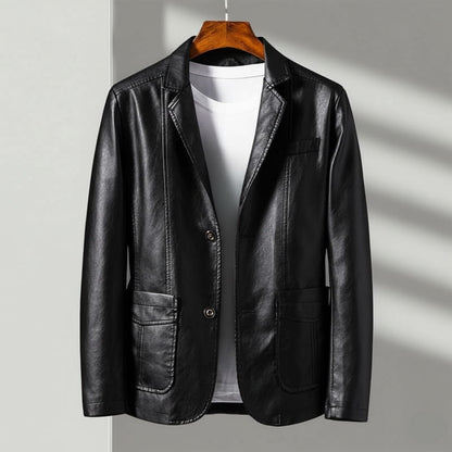 Sutton Leather Jacket