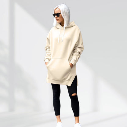 Nikkie Hoodie Dress