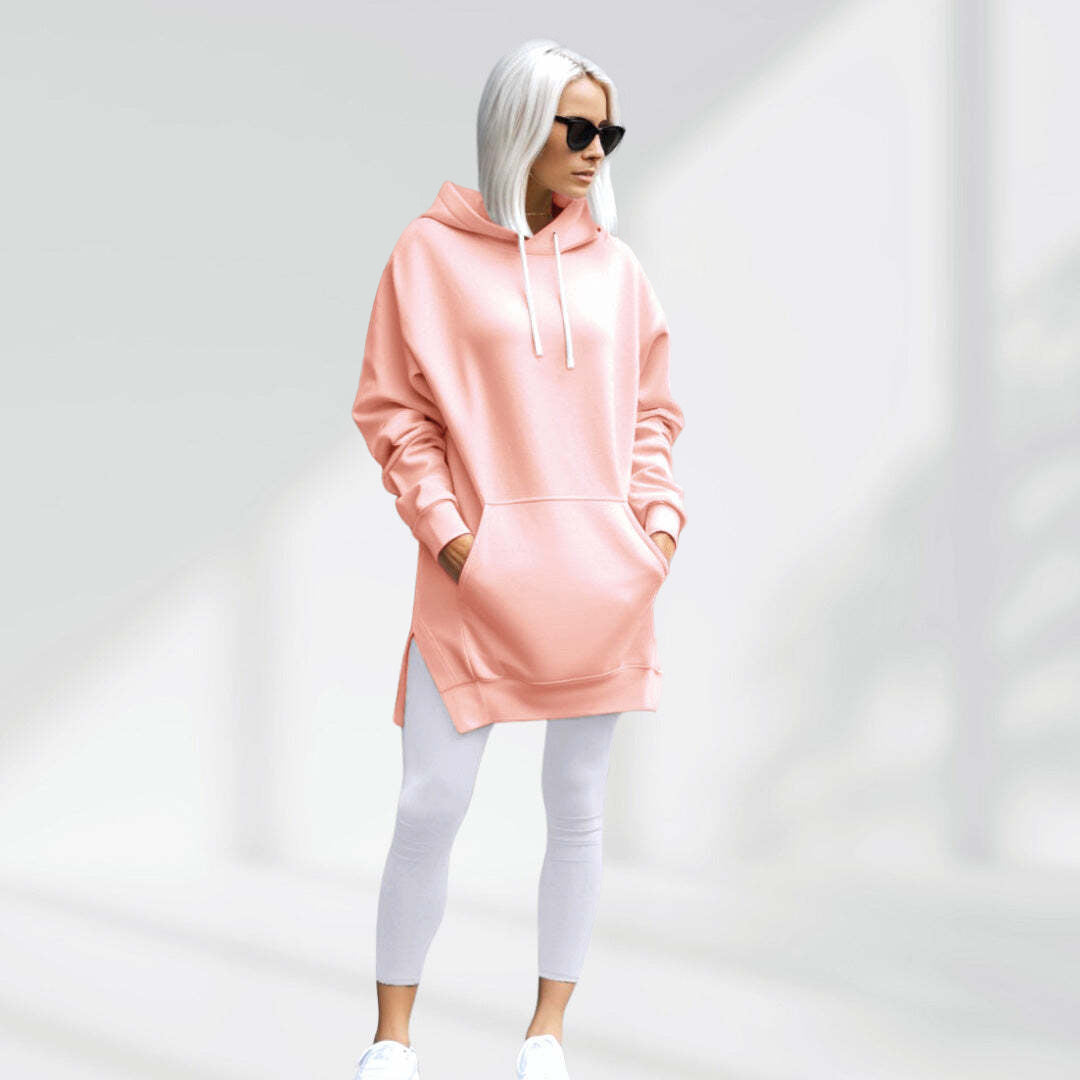 Nikkie Hoodie Dress