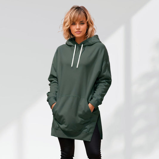 Nikkie Hoodie Dress