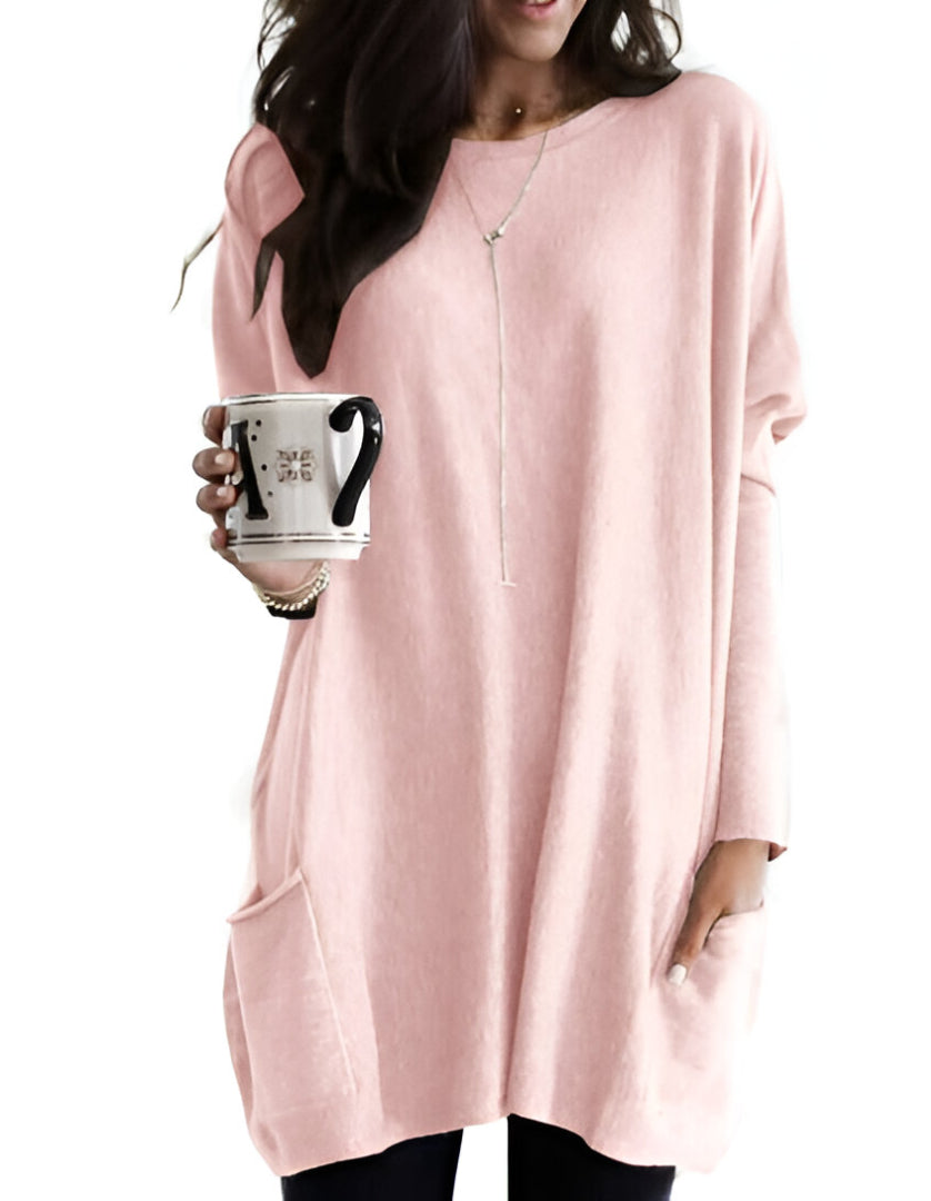 Relaxed Pocket Tunic