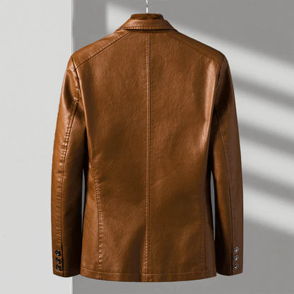 Sutton Leather Jacket