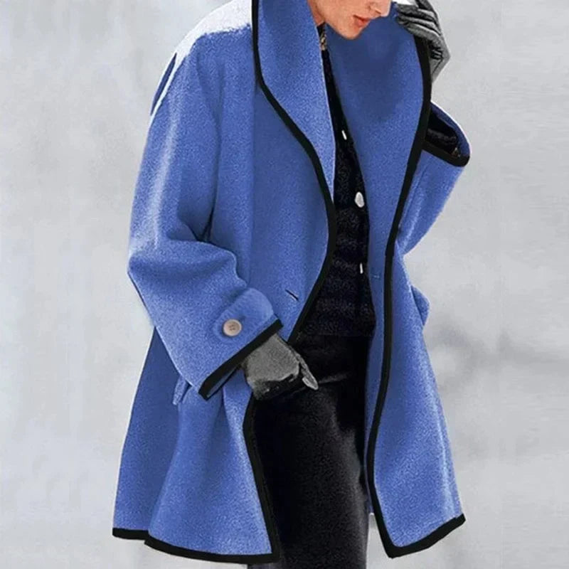 Soft Trench Coat