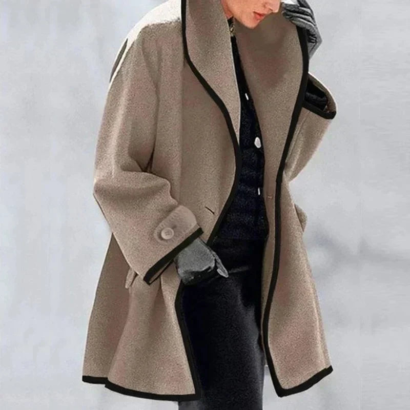 Soft Trench Coat