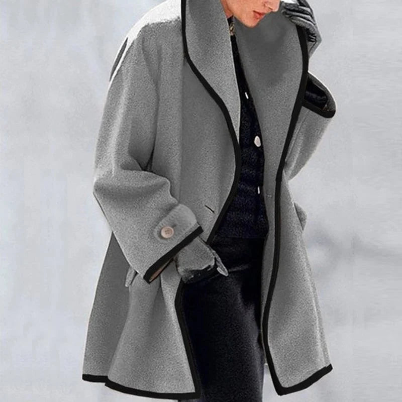 Soft Trench Coat