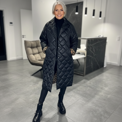 Kensington | Timeless Quilted Coat
