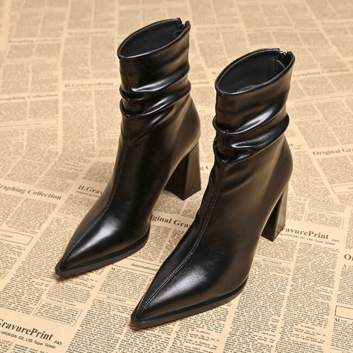 The Adeline Boot