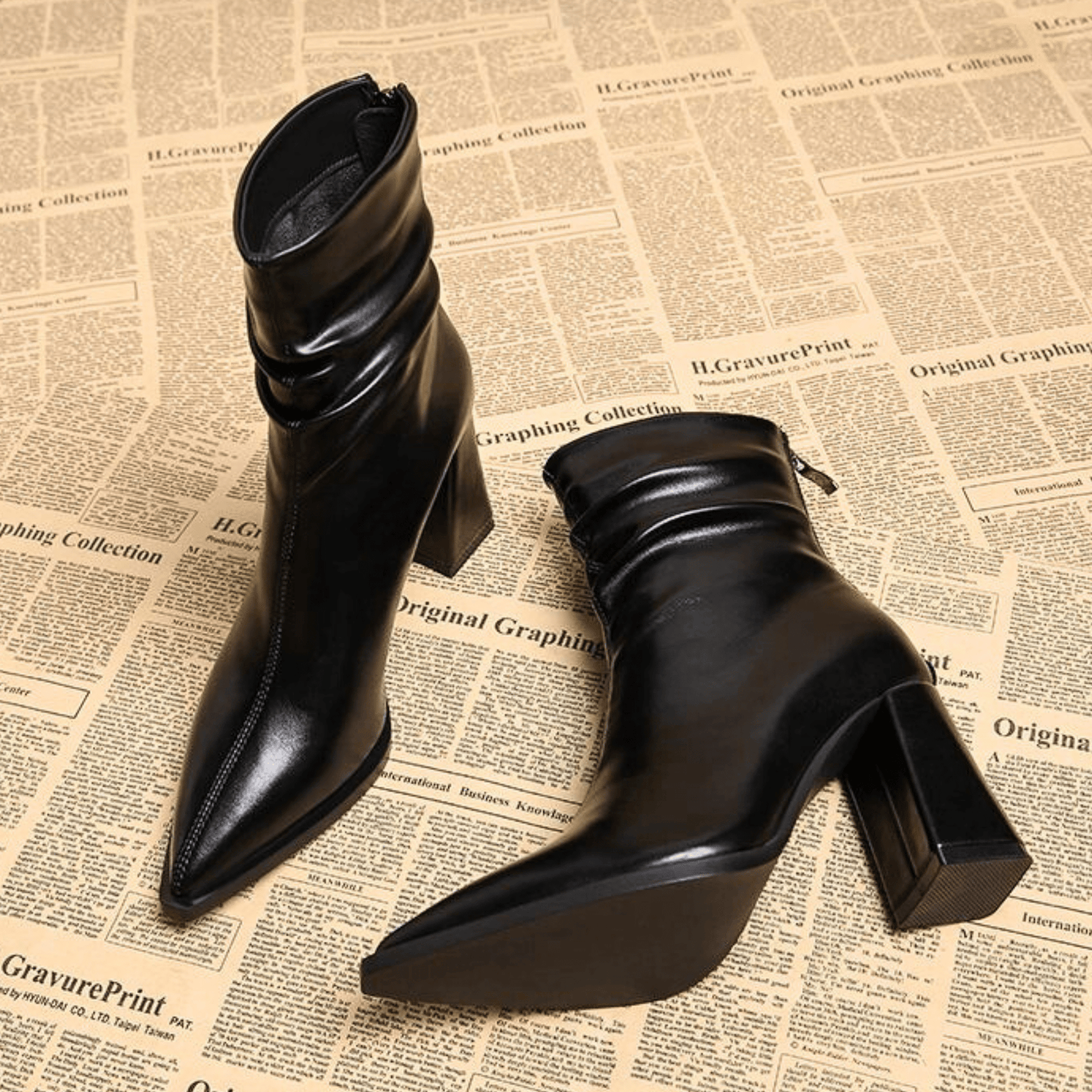 The Adeline Boot