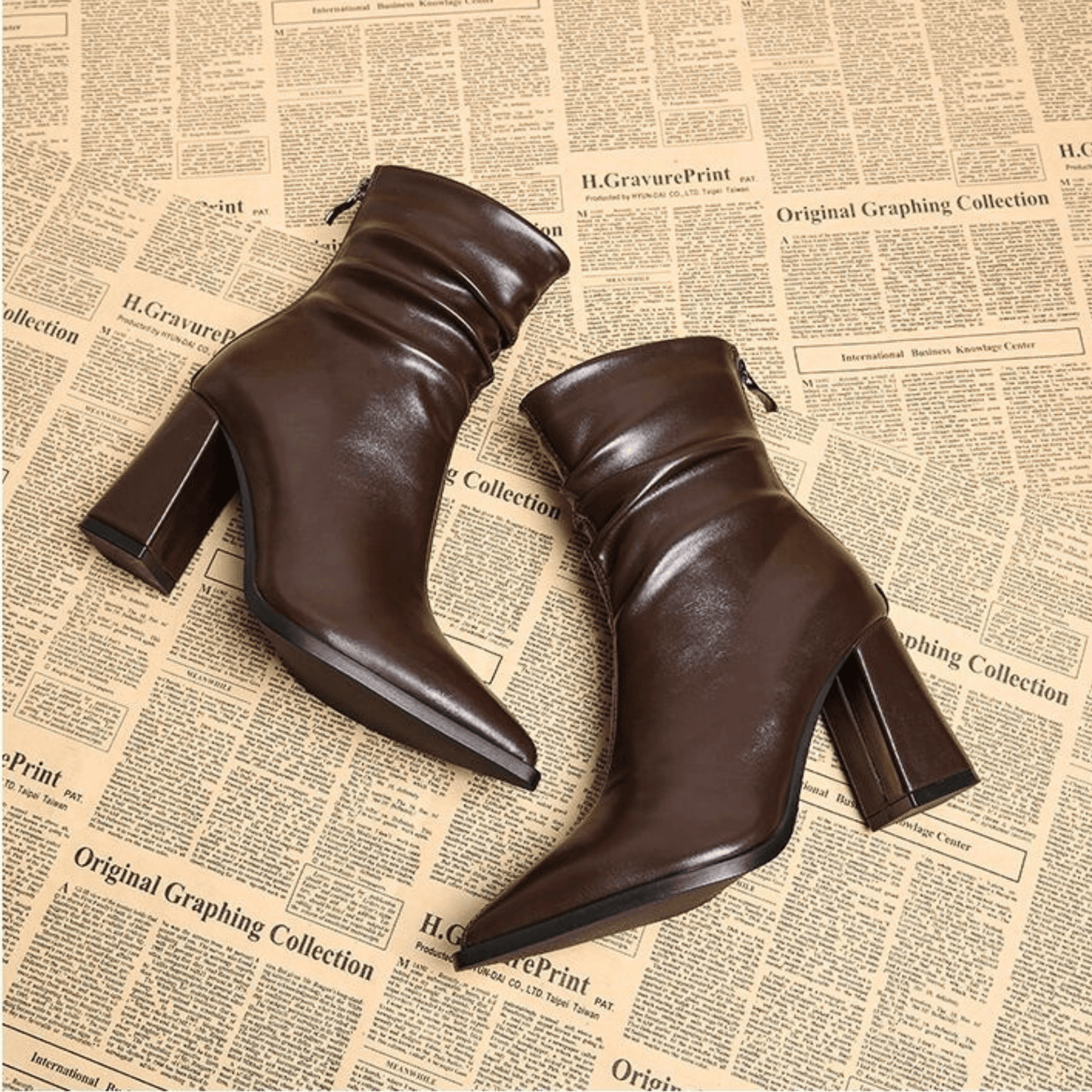 The Adeline Boot