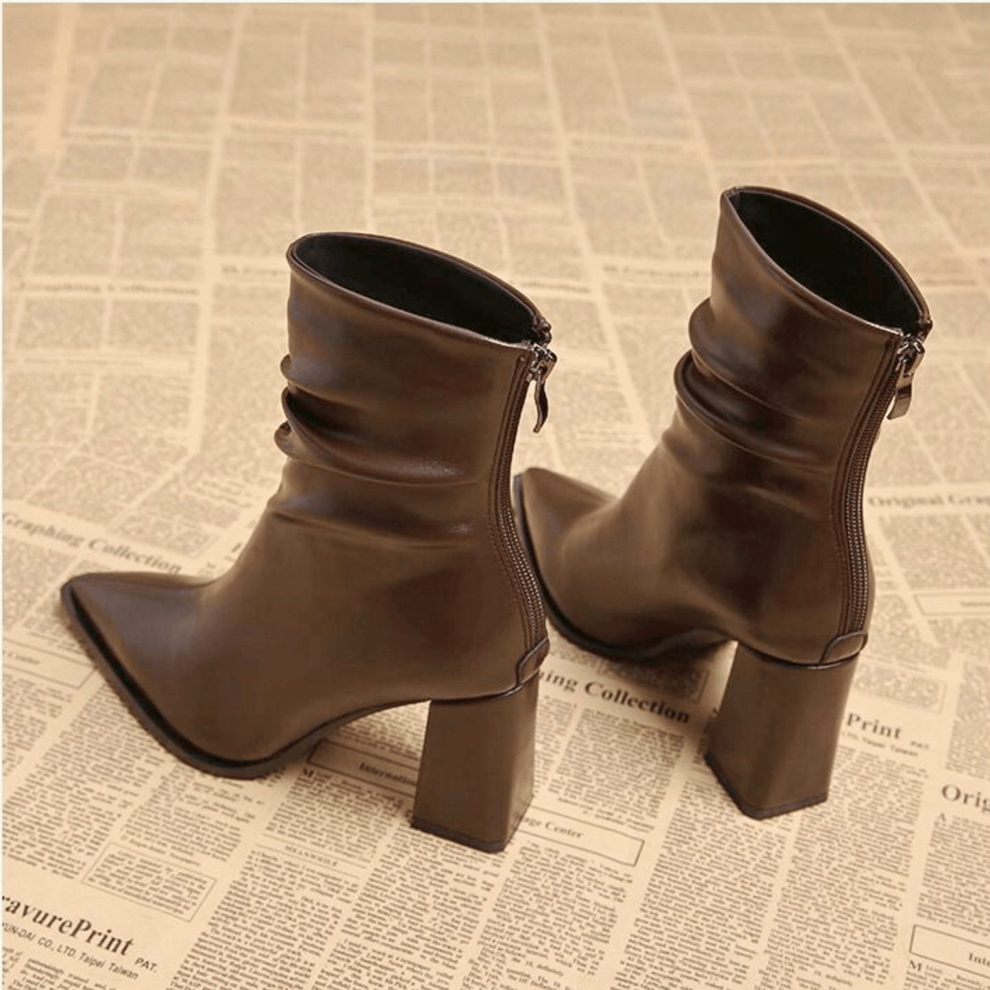 The Adeline Boot